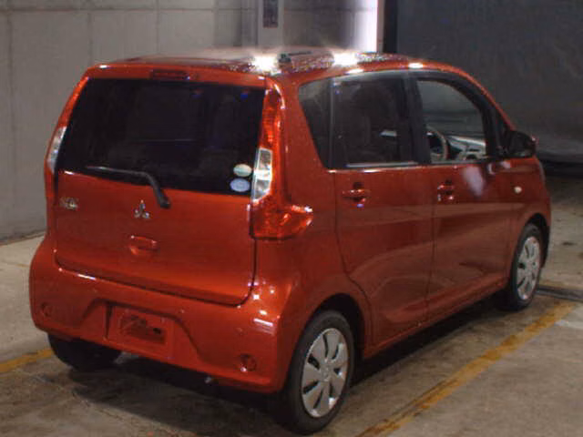 MITSUBISHI EK WAGON