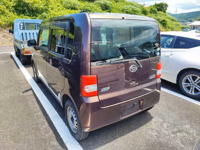 DAIHATSU MOVE CONTE