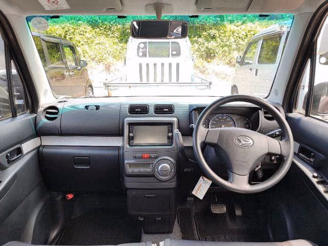 DAIHATSU MOVE CONTE