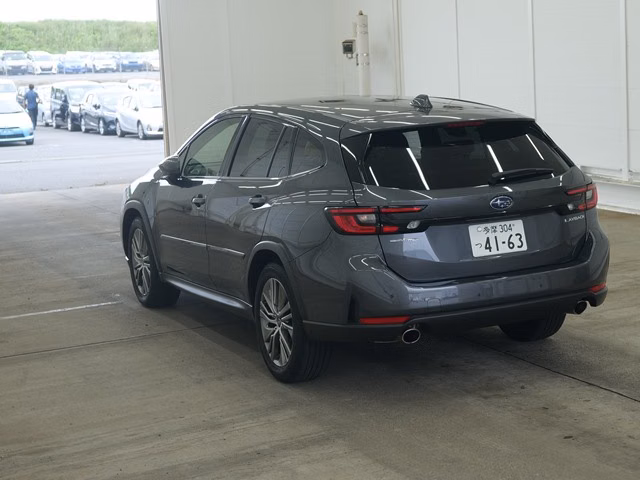 SUBARU LEVORG