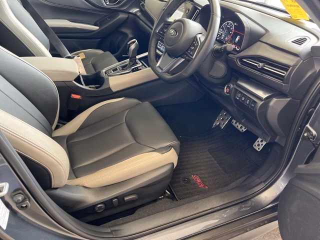 SUBARU LEVORG