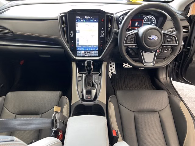 SUBARU LEVORG