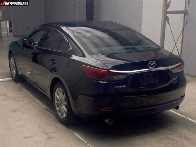 MAZDA ATENZA