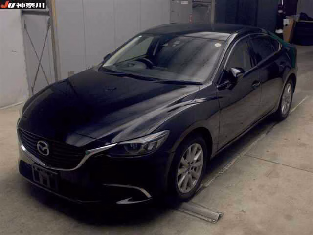 MAZDA ATENZA