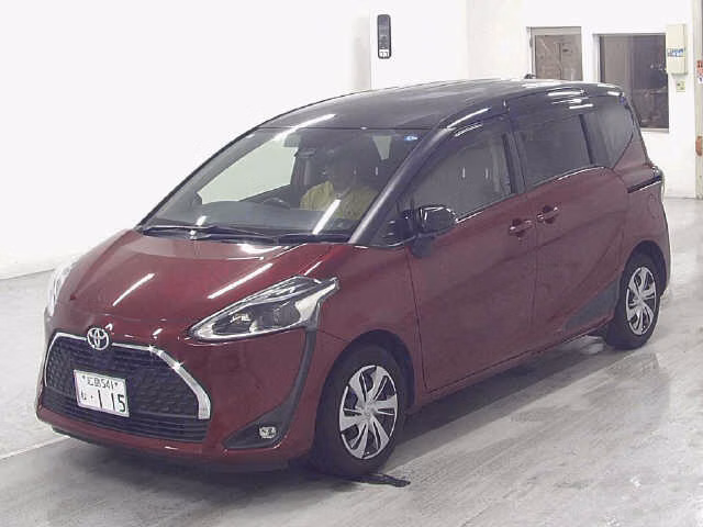 TOYOTA SIENTA