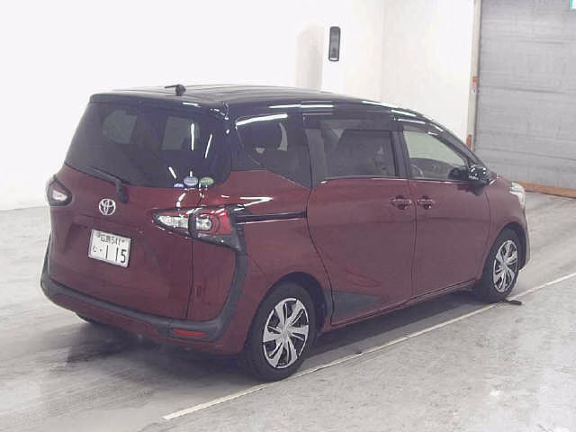 TOYOTA SIENTA