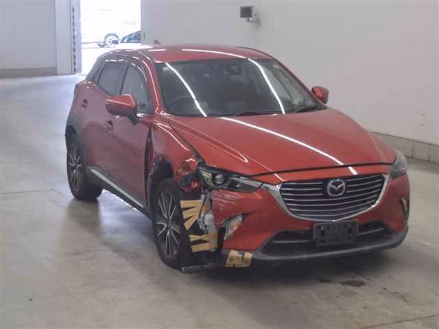 MAZDA CX-3