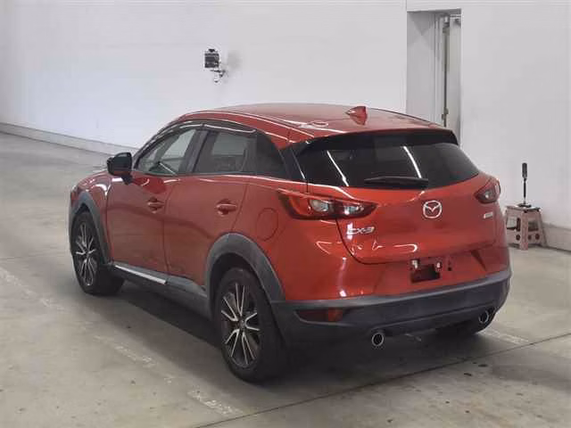 MAZDA CX-3