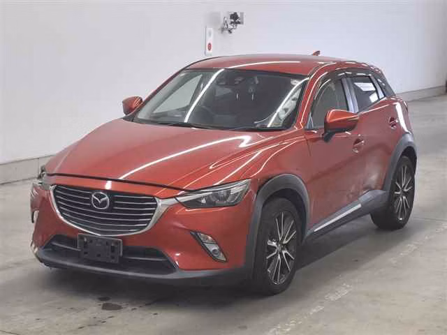 MAZDA CX-3