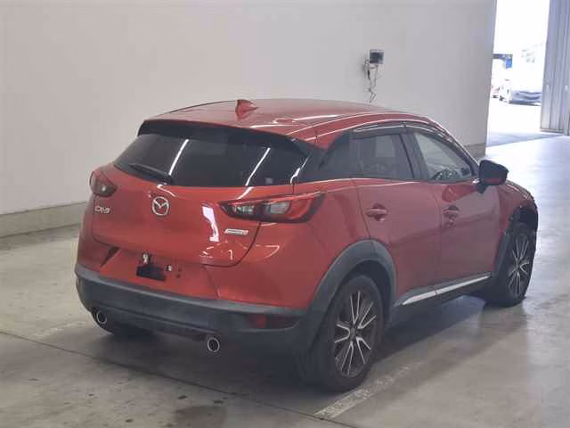 MAZDA CX-3