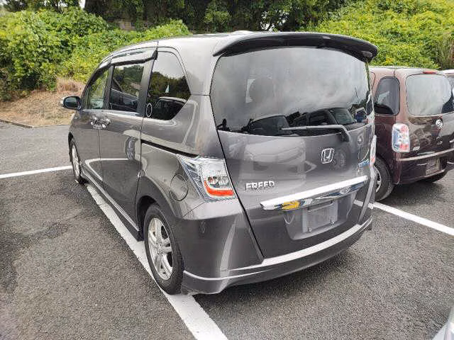 HONDA FREED