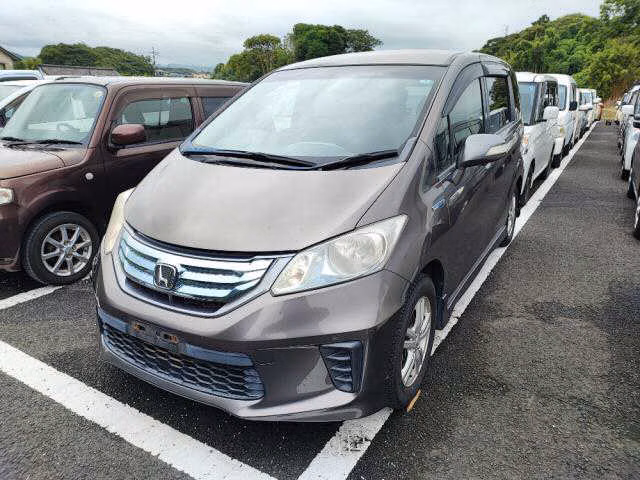 HONDA FREED