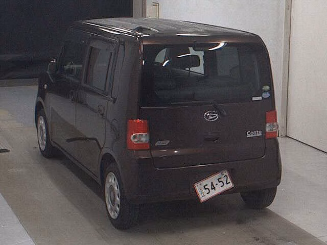 DAIHATSU MOVE CONTE