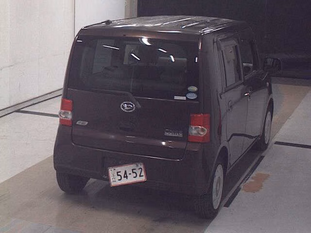 DAIHATSU MOVE CONTE