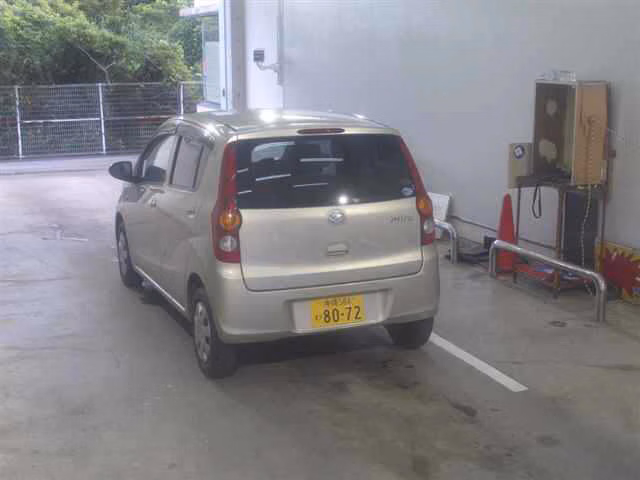 DAIHATSU MIRA