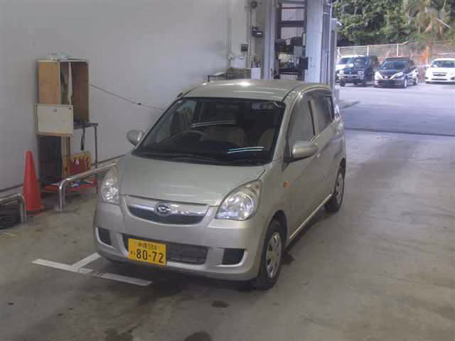 DAIHATSU MIRA