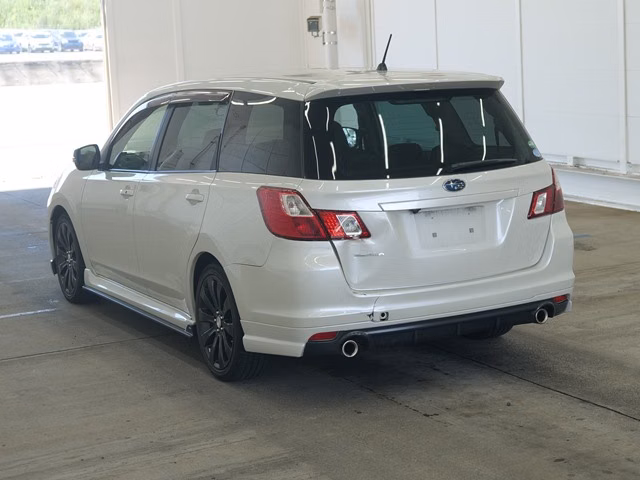 SUBARU EXIGA