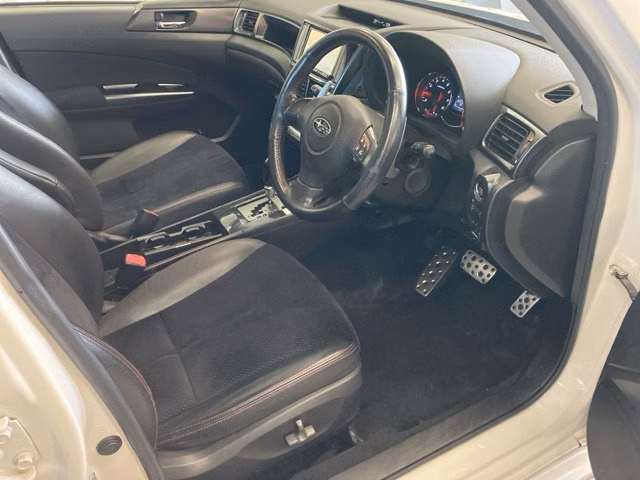 SUBARU EXIGA