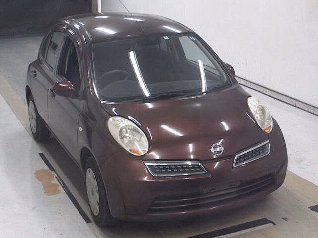 NISSAN MARCH
