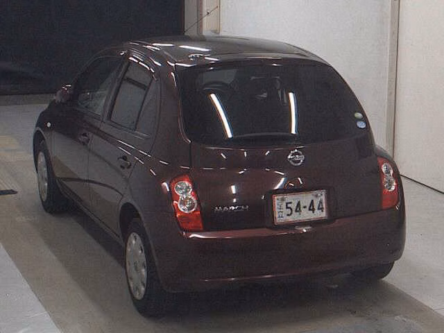 NISSAN MARCH