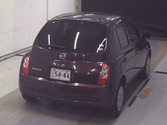 NISSAN MARCH