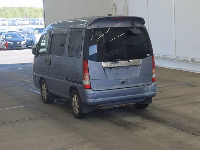 SUBARU SAMBAR
