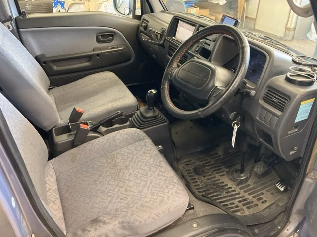 SUBARU SAMBAR