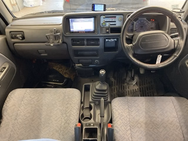 SUBARU SAMBAR