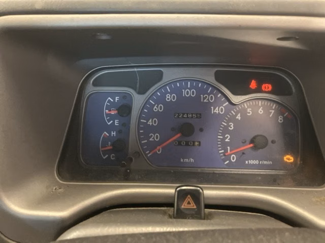 SUBARU SAMBAR