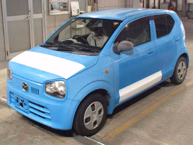 MAZDA CAROL