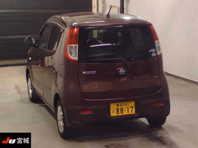 NISSAN MOCO