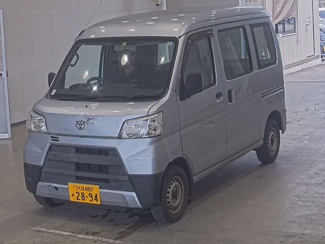 DAIHATSU HIJET