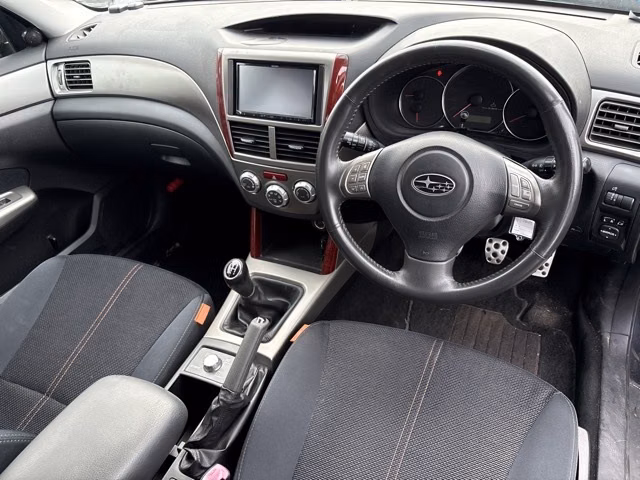 SUBARU FORESTER