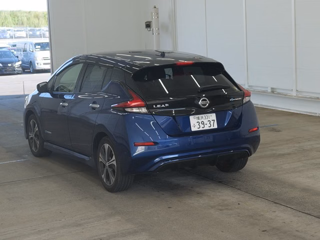NISSAN LEAF