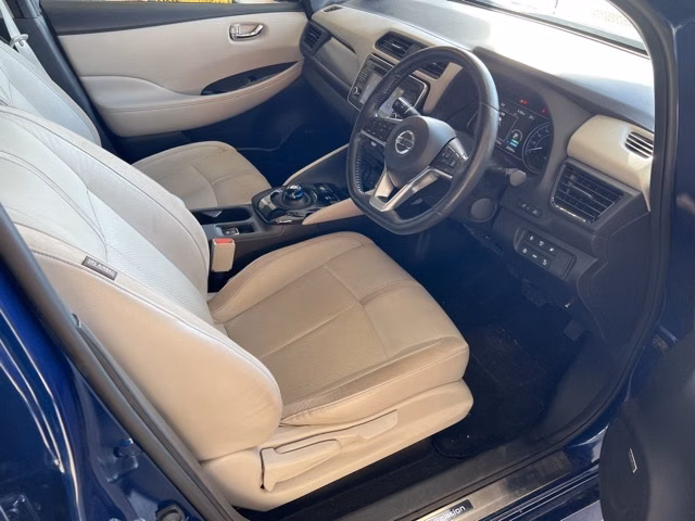 NISSAN LEAF