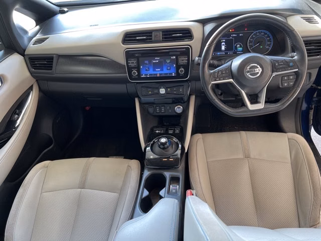 NISSAN LEAF