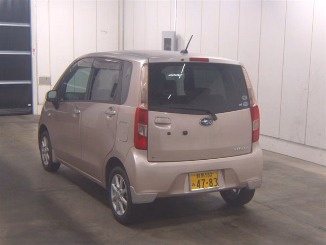 SUBARU STELLA