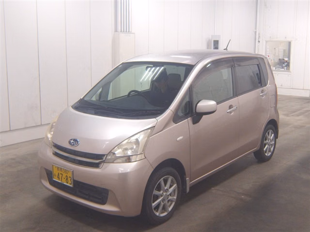 SUBARU STELLA