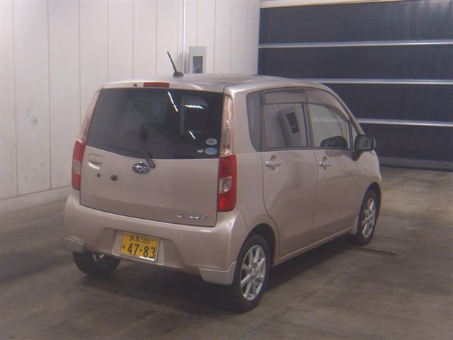 SUBARU STELLA