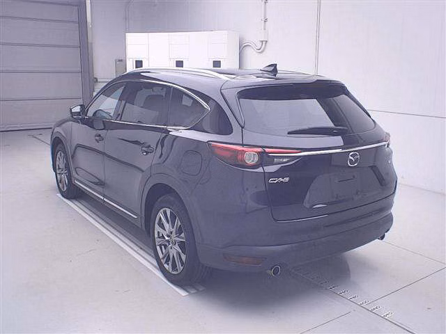 MAZDA CX-8