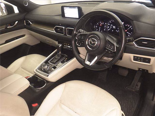 MAZDA CX-8