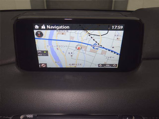 MAZDA CX-8