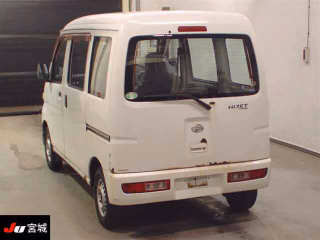 DAIHATSU HIJET