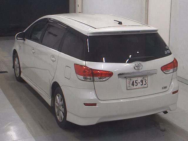 TOYOTA WISH