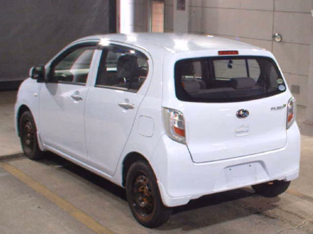 SUBARU PLEO PLUS