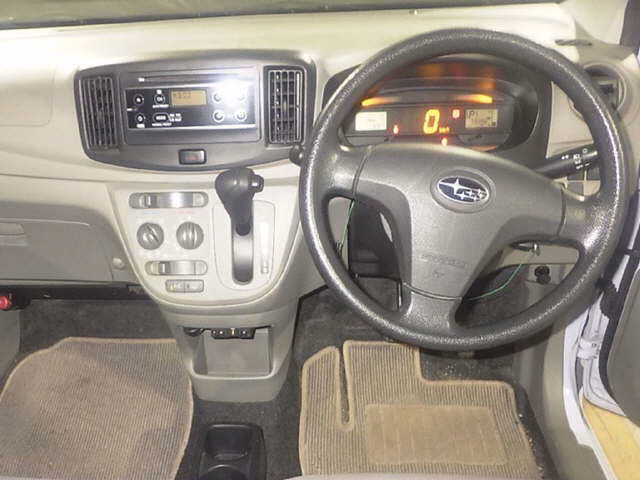 SUBARU PLEO PLUS