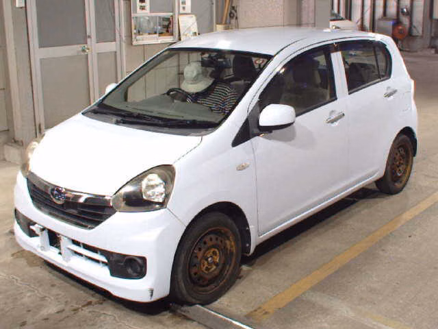 SUBARU PLEO PLUS