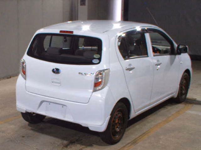 SUBARU PLEO PLUS