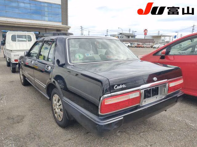 NISSAN CEDRIC