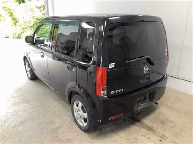 NISSAN OTTI